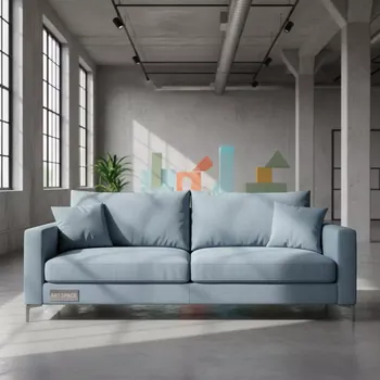 Аренда Диван Jessi в лофте «Студия 21» — ART SPACE