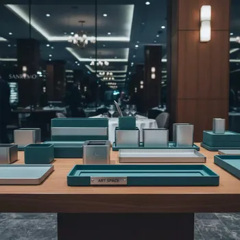 Аренда Кухонные органайзеры и подносы в ресторане «Sanremo» — ART SPACE