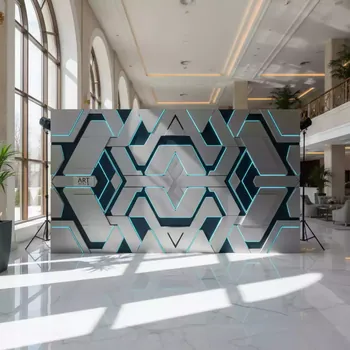 Аренда Пресс волл 45 м² в Rodina Grand Hotel & SPA — ART SPACE