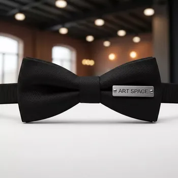 Аренда Бабочка официанта чёрная в Sport Inn Hotel & Wellness — ART SPACE