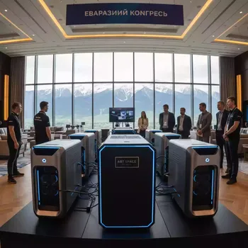 Аренда Лаборатория виртуальной реальности EDUBLOCK MAX в Golden Tulip Rosa Khutor — ART SPACE