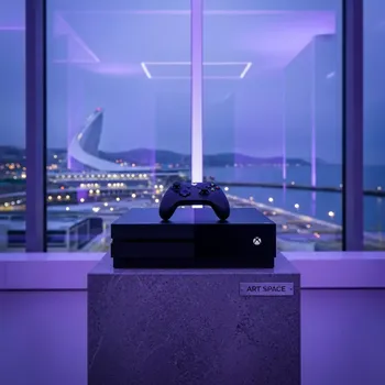 Аренда Игры для Xbox One на территории Морпорта Сочи — ART SPACE