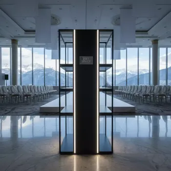 Аренда Стеллаж сигаретный СШ 02 в Mercure Сочи Центр — ART SPACE