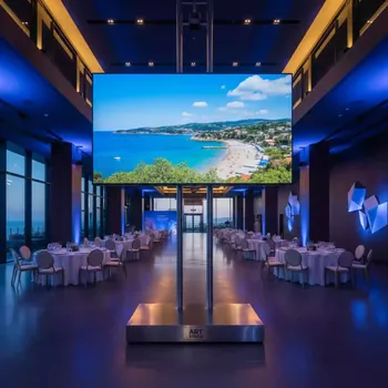 Аренда Телевизор LG Samsung 86 дюймов 217 см 4K в санатории «Заполярье» — ART SPACE