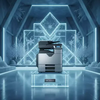 Аренда МФУ HP LaserJet Enterprise Flow M631dn J8J63A в Керлинговом центре «Ледяной куб» — ART SPACE