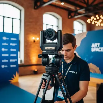 Аренда Камера PTZ AV Production DS MP PTZ3 в Sochi Marriott Krasnaya Polyana — ART SPACE