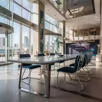 Аренда Столовая группа 11 в Mövenpick Hotel — ART SPACE