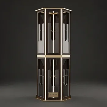 Аренда Стеллаж буклетный в Radisson Collection Paradise — ART SPACE
