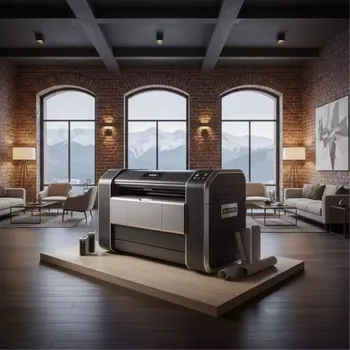 Аренда Струйный плоттер Epson SureColor SC T7200D PS в Гранд Отель Сочи — ART SPACE