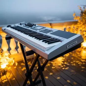 Аренда Синтезатор Yamaha PSR 500 M в Sport Inn Hotel & Wellness — ART SPACE