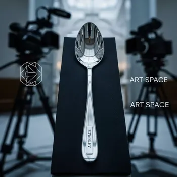 Аренда Ложка столовая 210 мм в санатории «Октябрьский» — ART SPACE