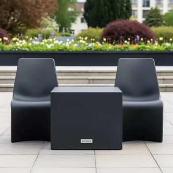Аренда Система X Treme Bench с двумя сиденьями и столиком в Rodina Grand Hotel & SPA — ART SPACE