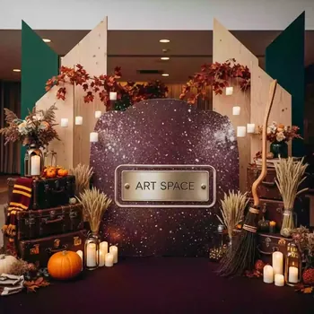 Аренда Фотозона Гарри Поттер в Sport Inn Hotel & Wellness — ART SPACE