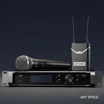 Аренда Радиосистема Sennheiser EW 100 G4 на теплоходе «Дагомыс» — ART SPACE