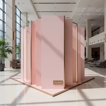 Аренда Фотозона New Year Pink в Сочи Парк Отеле — ART SPACE