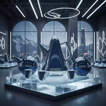 Аренда Заварочные чайники Гранд Отель Сочи — ART SPACE