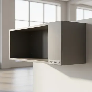 Аренда Корпус шкафа верхнего 360х600х300 в Delta Sirius — ART SPACE