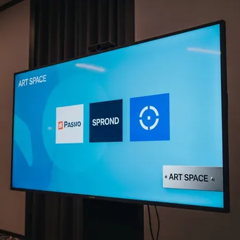 Аренда Панель профессиональная Benq 75 SL7502K в Маринс Парк Отеле — ART SPACE
