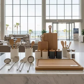 Аренда Приборы и аксессуары кухонные в отеле Hyatt Regency Sochi — ART SPACE