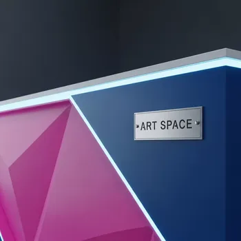 Аренда Витрина прилавок 52х52х104 см в комплексе Sea Galaxy — ART SPACE