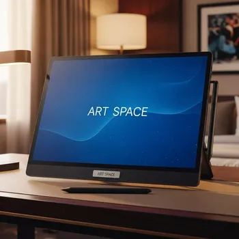 Аренда Графический планшет Wacom Cintiq 16 DTK1660K0B в Mövenpick Hotel — ART SPACE