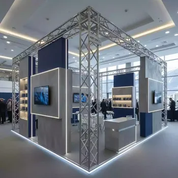 Аренда Выставочные стенды особенности Rixos Krasnaya Polyana — ART SPACE