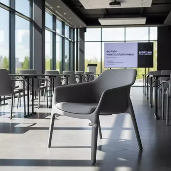 Аренда Кресло M1105 серое Оксфорд 600D в Sport Inn Hotel & Wellness — ART SPACE