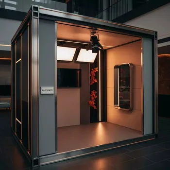 Аренда Фотозона Куколка в Mercure Сочи Центр — ART SPACE