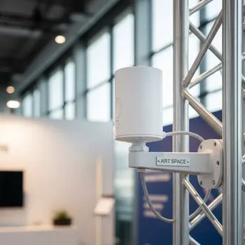 Аренда Камера видеонаблюдения HiWatch DS I200 E 2,8 мм 2 МП в МФК «Горный» — ART SPACE