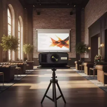 Аренда Проектор BenQ MH550 в Rodina Grand Hotel & SPA — ART SPACE