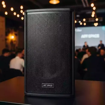 Аренда Акустическая система Nexo PS 15 в ресторане «Магадан» — ART SPACE