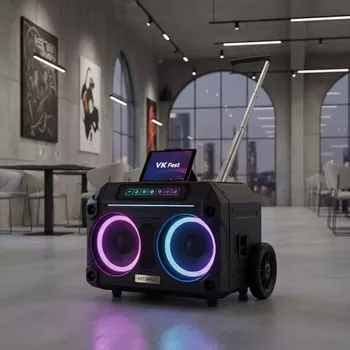Аренда Акустическая система JBL PartyBox 310 в ресторане «Sanremo» — ART SPACE