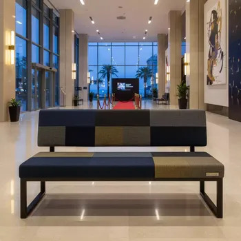 Аренда Скамейка трехместная Kanvas PG Full в отеле Hyatt Regency Sochi — ART SPACE