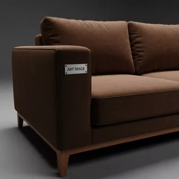 Аренда Комплект мебели Nebraska SOFA 3 в ОКЦ «Галактика» — ART SPACE