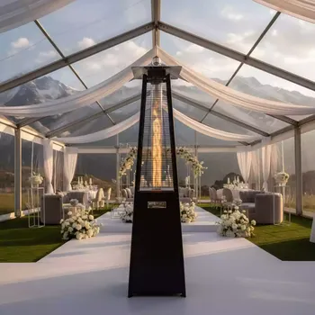Аренда Обогреватель для шатра для open air в Skypark Sochi — ART SPACE