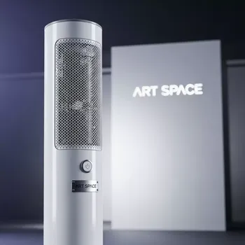 Аренда Обогреватель электрический Floor White на Сочи Автодроме — ART SPACE