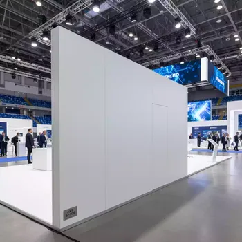 Аренда Ширма белая в VK Stadium Sirius — ART SPACE