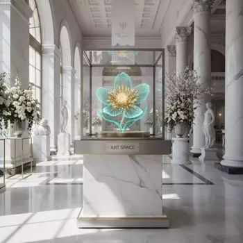 Аренда Пирамида голографическая BM GROUP Vostorg 32 в Гранд Отель Поляна — ART SPACE