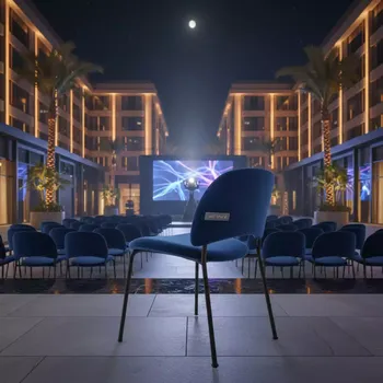Аренда Стул North в Courtyard by Marriott Sochi — ART SPACE