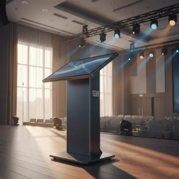 Аренда Трибуна интерактивная Мироника Смарт базовая в City Park Hotel Sochi — ART SPACE