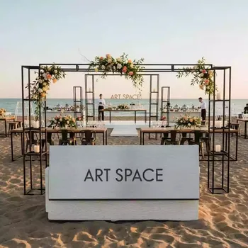Аренда Кейтеринг свадебный на пляже «Мандарин» — ART SPACE