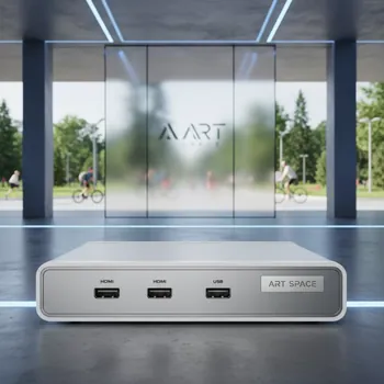 Аренда Адаптер портовый Samsung CY TF65BRC в парке «Ривьера» — ART SPACE