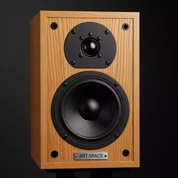 Аренда Акустическая система полочная Tannoy Mercury 7.1 LIGHT OAK в ресторане «Сыроварня» — ART SPACE