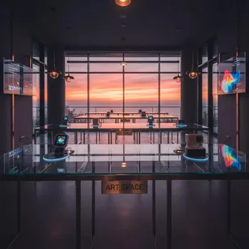 Аренда Мастер класс по энергосбережению в Pullman Sochi Centre — ART SPACE