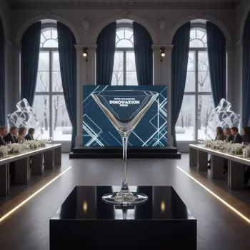 Аренда Рюмка коктейльная Мартинка 190 мл в усадьбе Голицына — ART SPACE