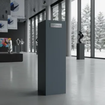 Аренда Тумба полистирол 100х30 см в санатории «Заполярье» — ART SPACE