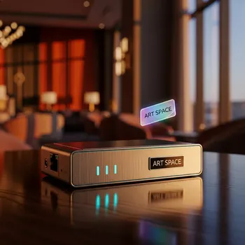 Аренда Адаптер сетевой LAN Kit DP S550 850 USB в Radisson Hotel Rosa Khutor — ART SPACE