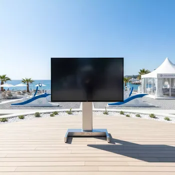 Аренда Панель LED 75" Full HD на пляже «Ривьера» — ART SPACE