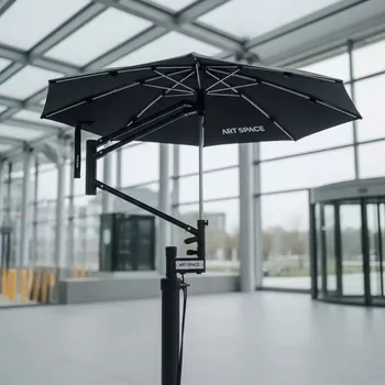Аренда Зонт профессиональный Astro Carbon в Omega Sirius — ART SPACE