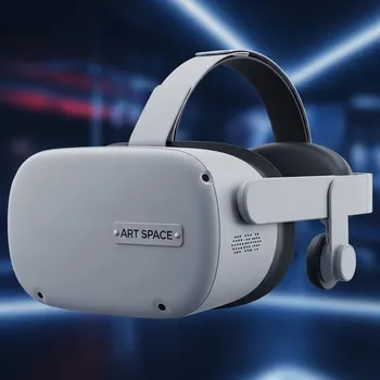 Аренда Шлем виртуальной реальности DPVR P1 Pro Light в Гранд Отель Сочи — ART SPACE